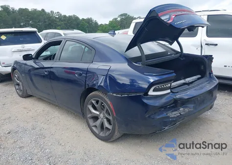 2015 Dodge Charger R/T from USA, damaged, VIN 2C3CDXCT5FH817229